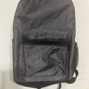 Thirty-One Gray Geometric Backpack